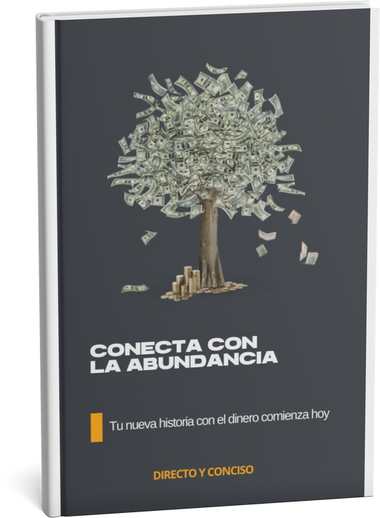 Conecta Con La Abundancia